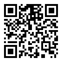 QR koda za aplikacijo ISIC na iOS
