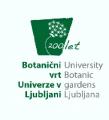 Botanični vrt Univerze v Ljubljani :: vstopnica 1 EUR